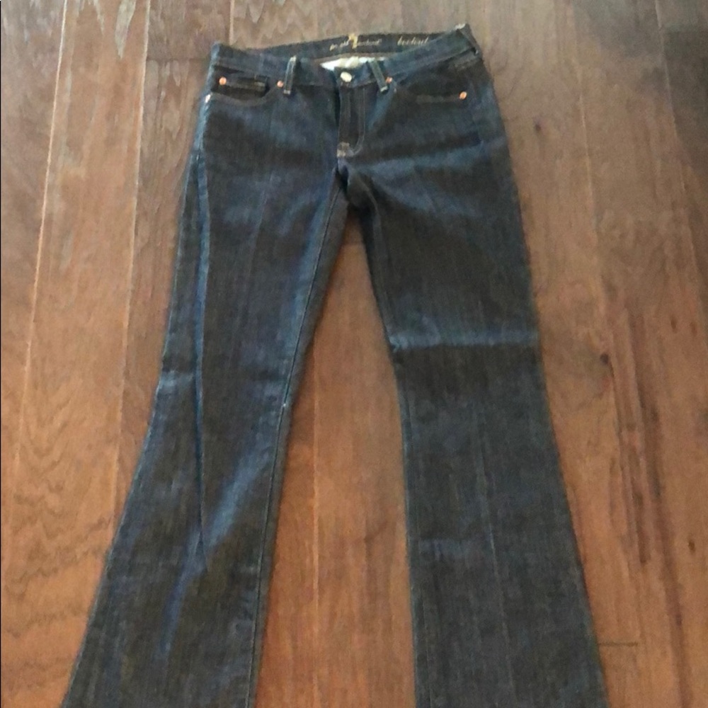 7 for all Mankind Jeans